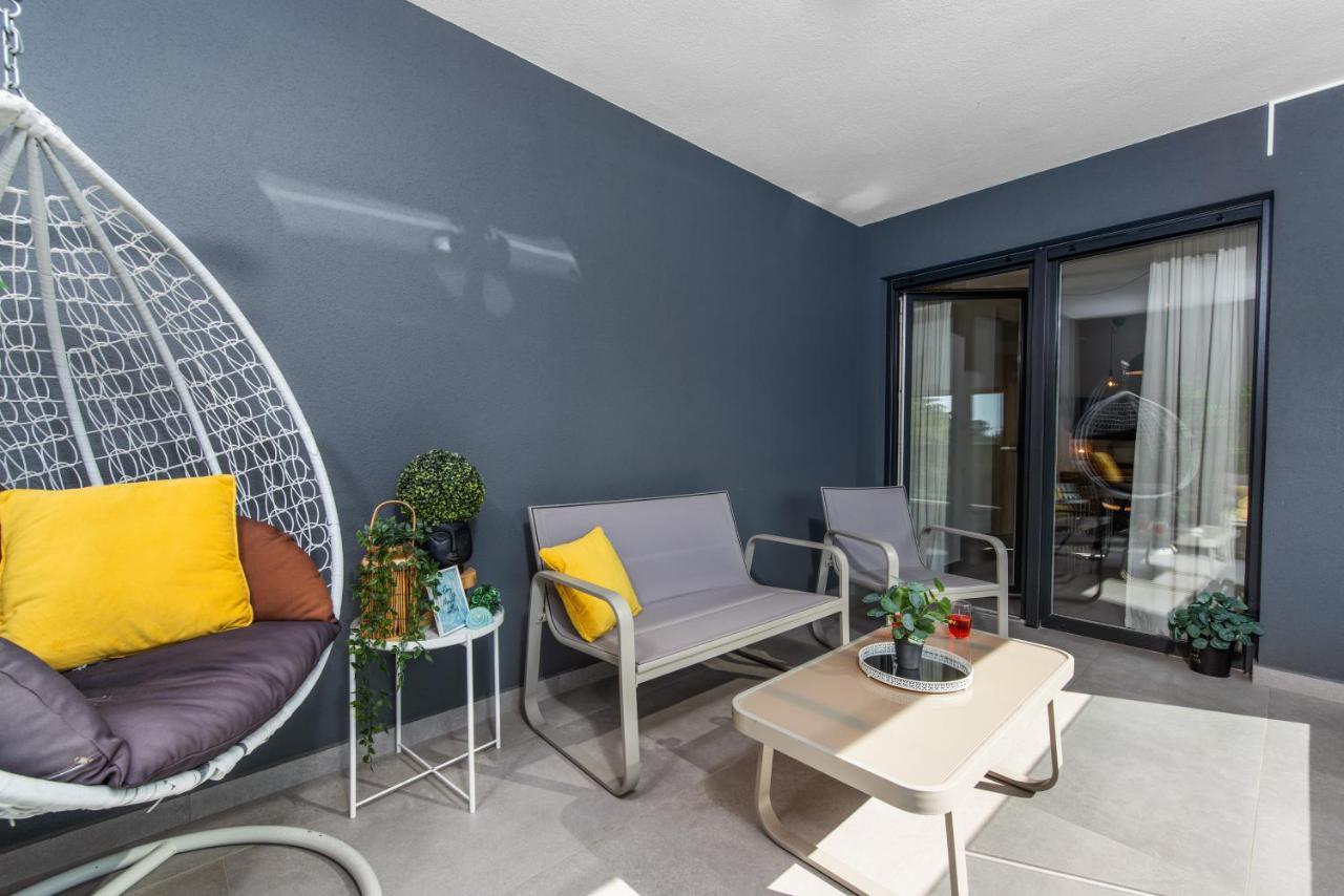 Apart Residence Galant Rovinj Exterior foto