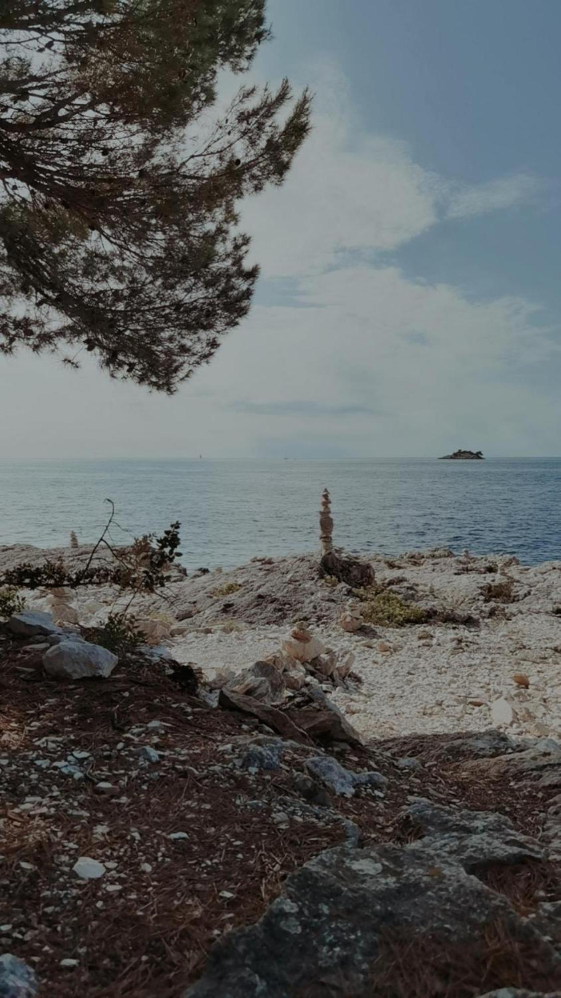 Apart Residence Galant Rovinj Exterior foto