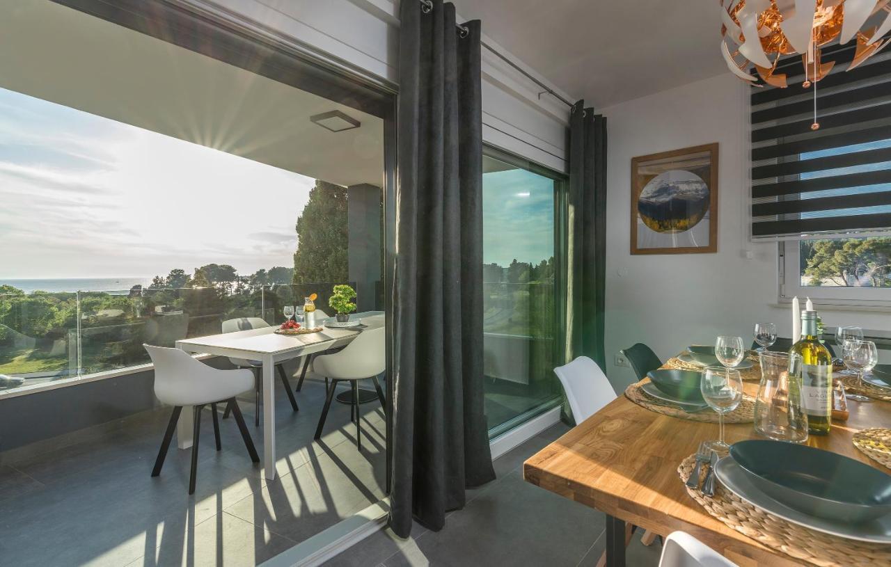 Apart Residence Galant Rovinj Exterior foto