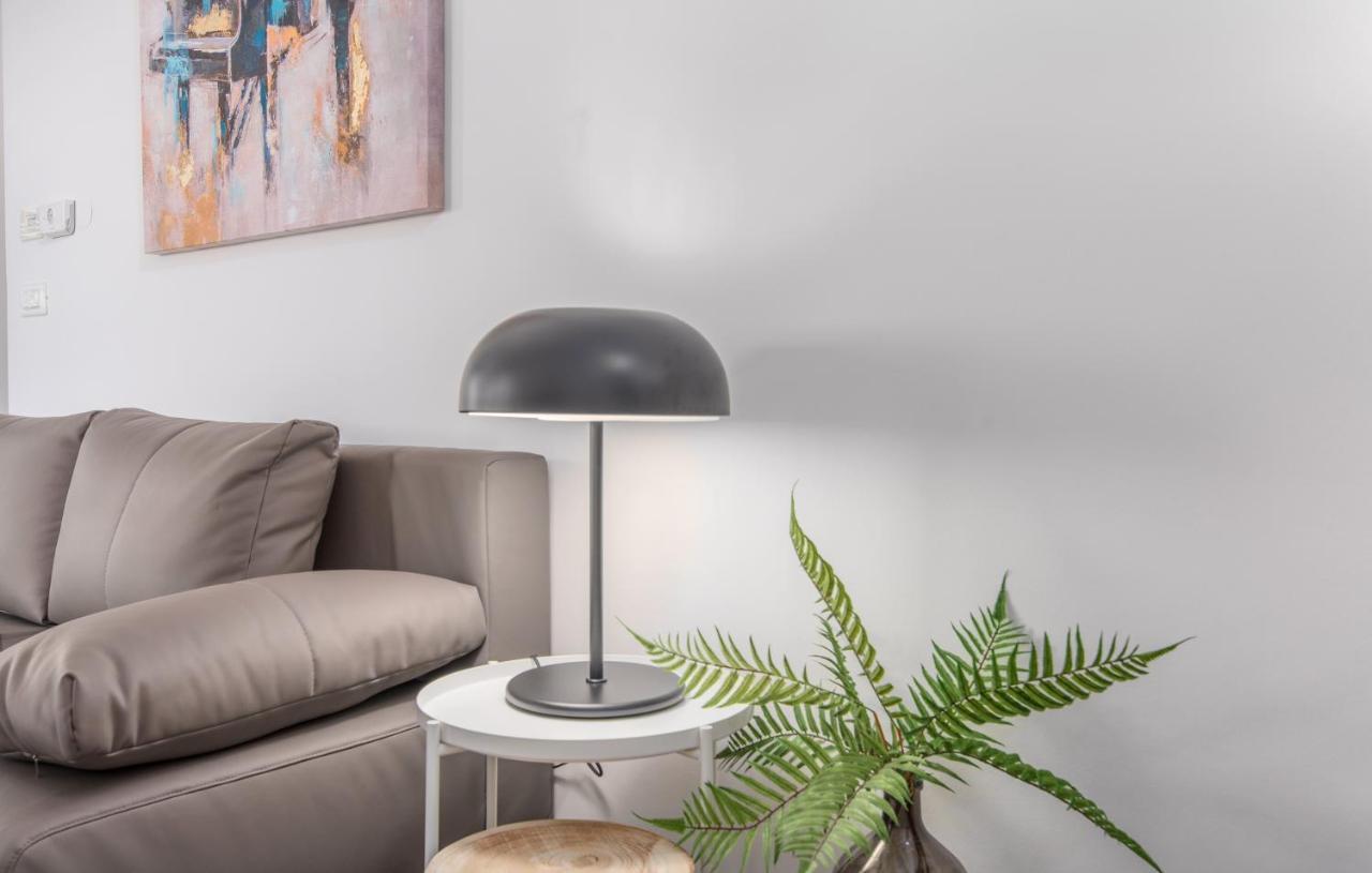Apart Residence Galant Rovinj Exterior foto