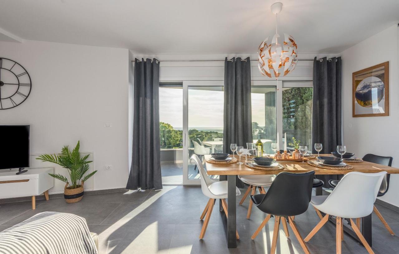 Apart Residence Galant Rovinj Exterior foto