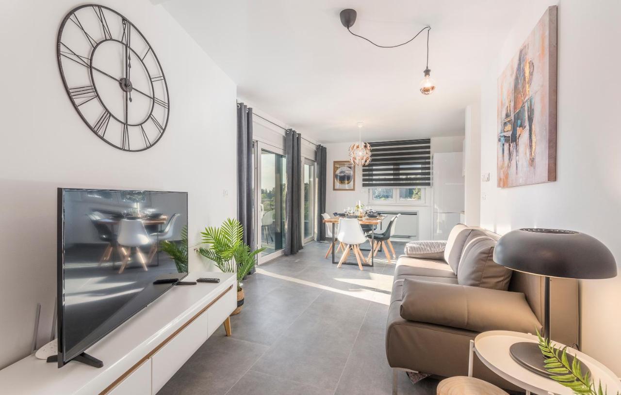 Apart Residence Galant Rovinj Exterior foto